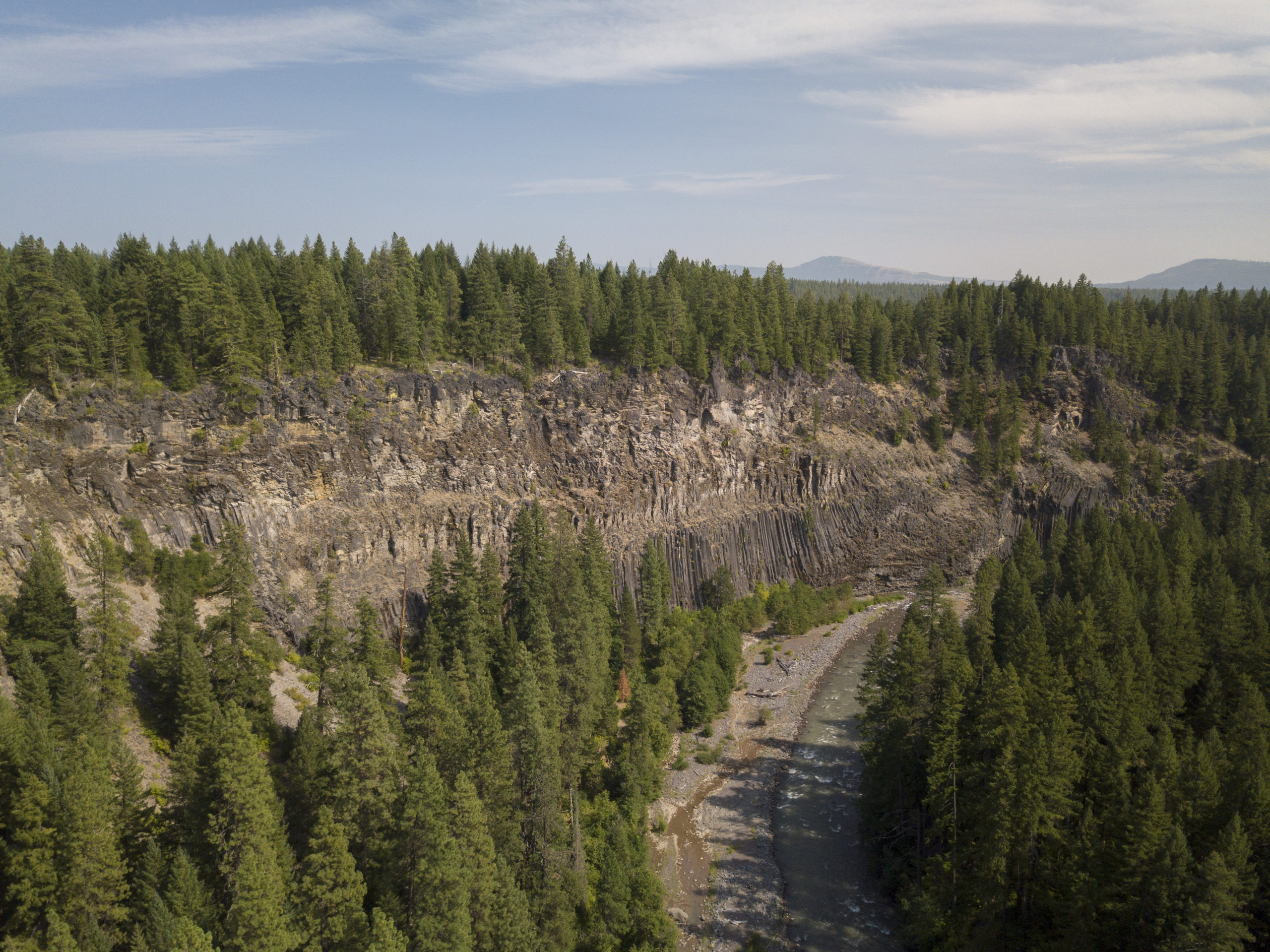 Klickitat Canyon Conserved Columbia Land Trust