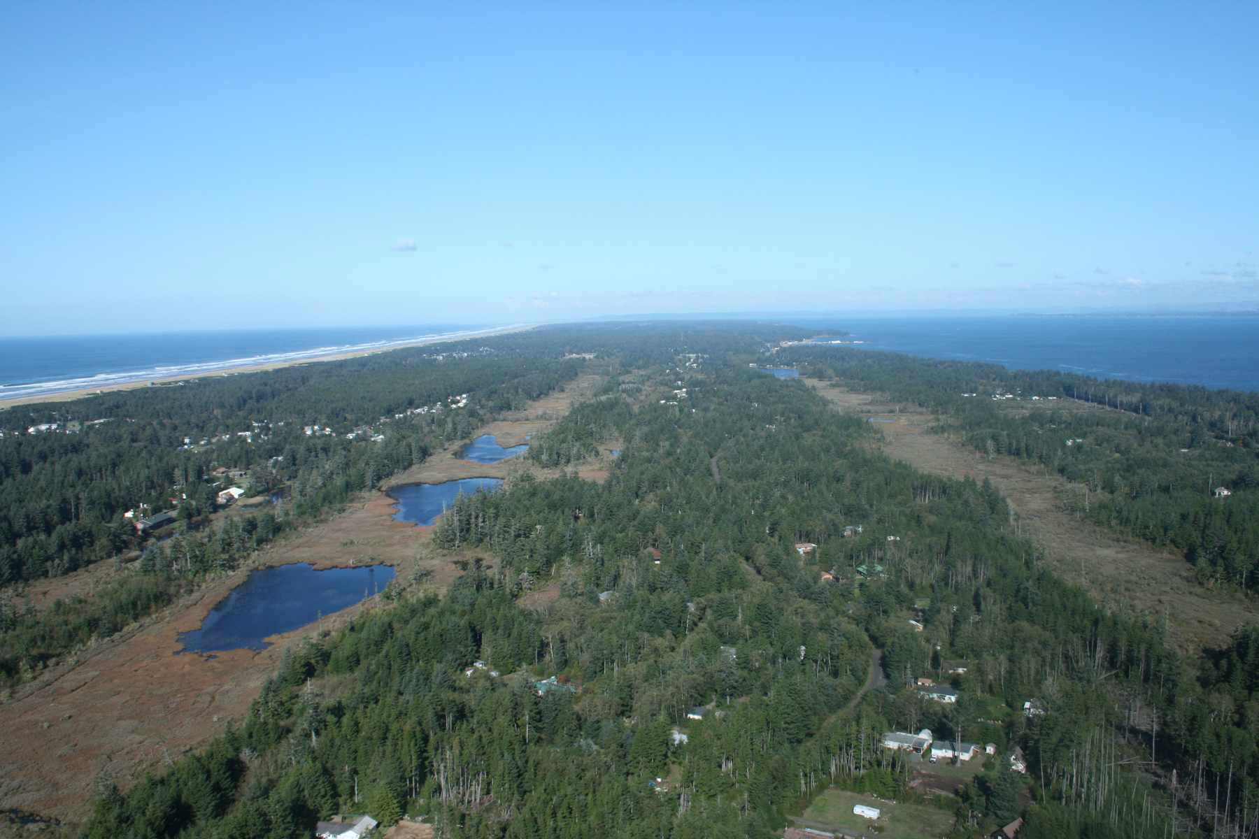 Long Beach Peninsula Project Awarded Coastal Wetland Grant - Columbia ...