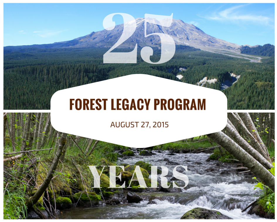 Forest Legacy Program Columbia Land Trust