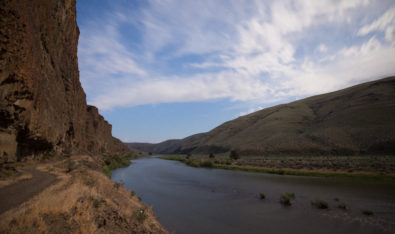 Columbia Plateau