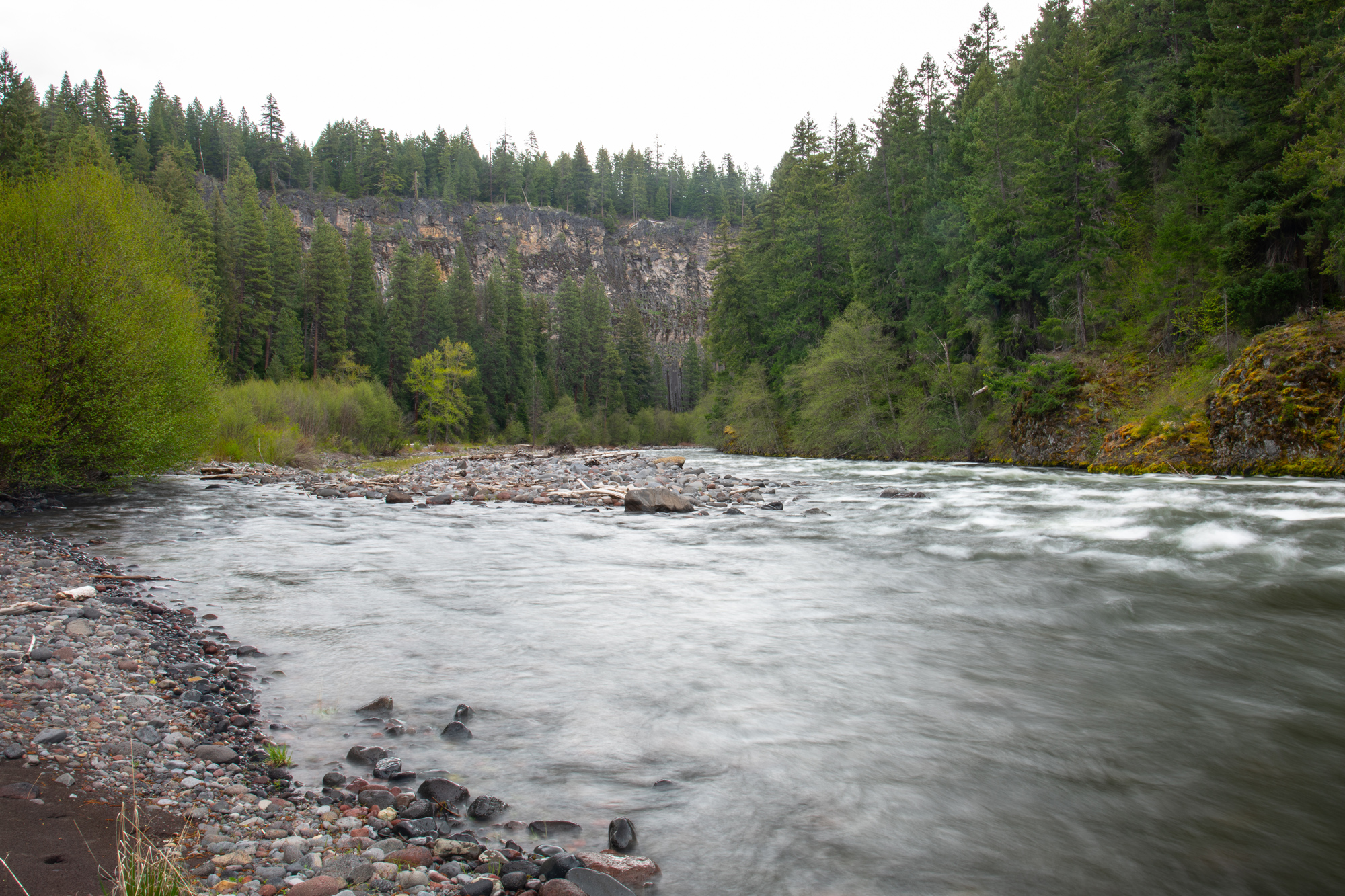Another step closer for Klickitat Canyon Columbia Land Trust